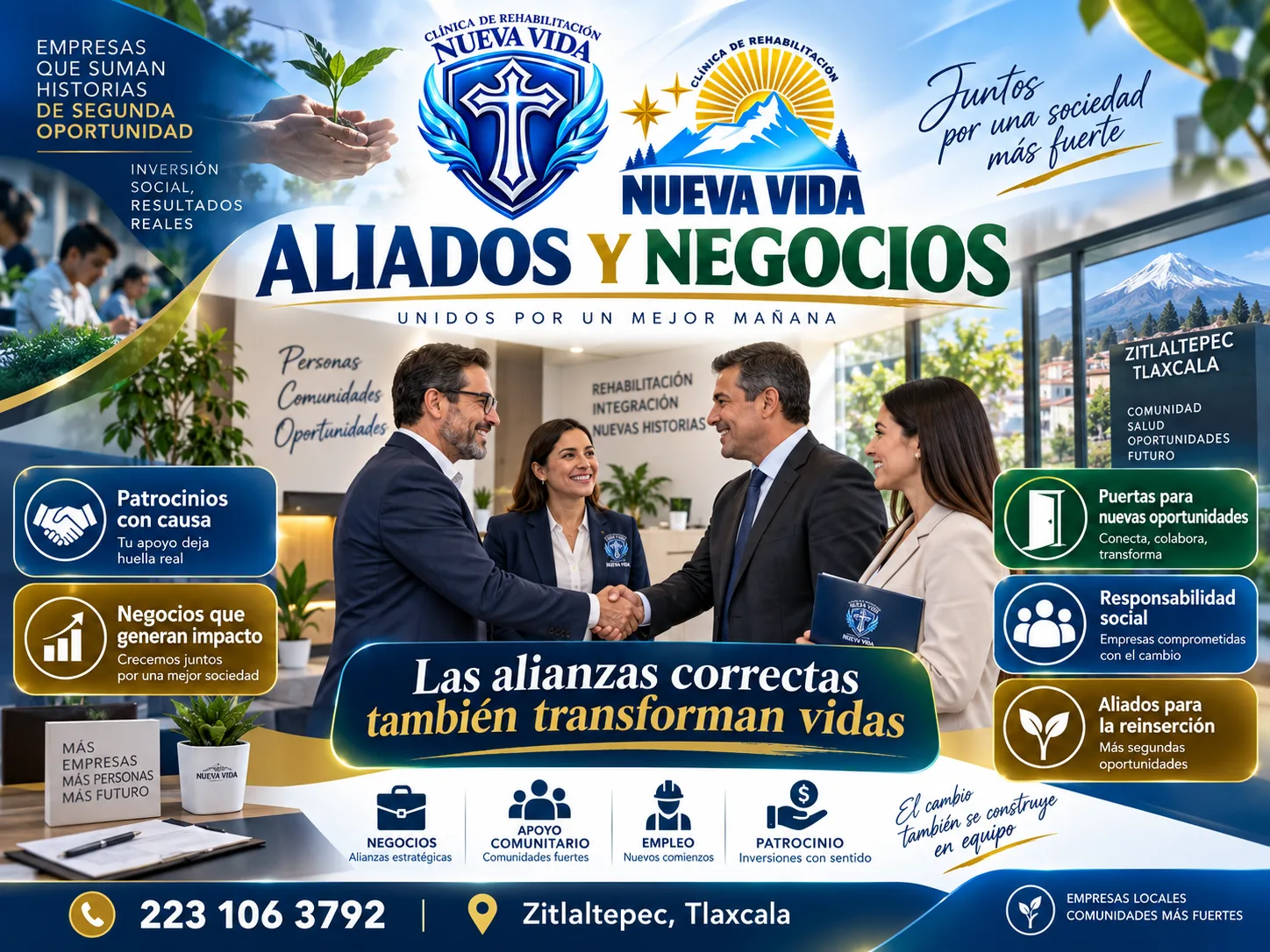 Programa de Aliados