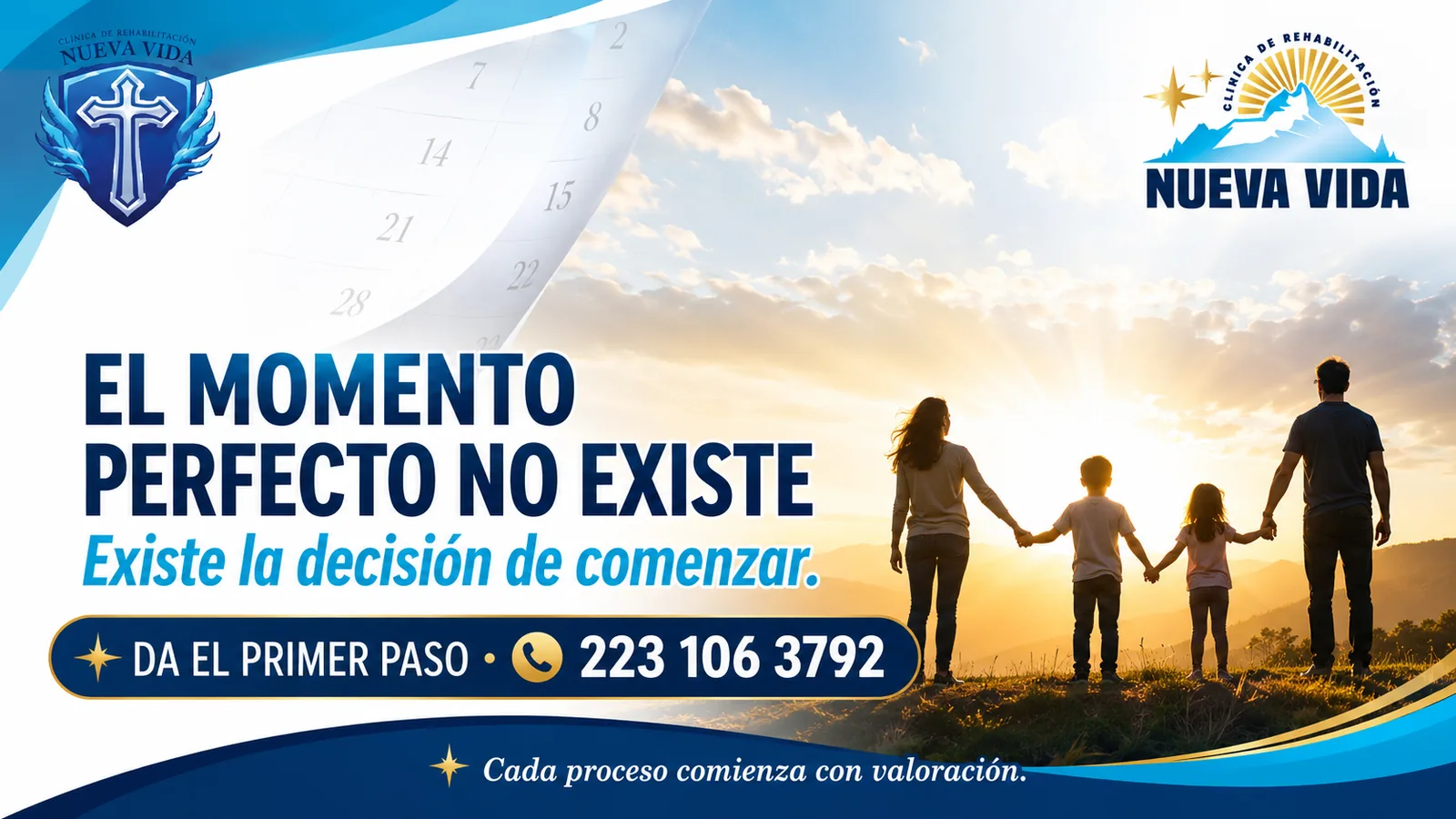 Acompañar con información, límites y continuidad